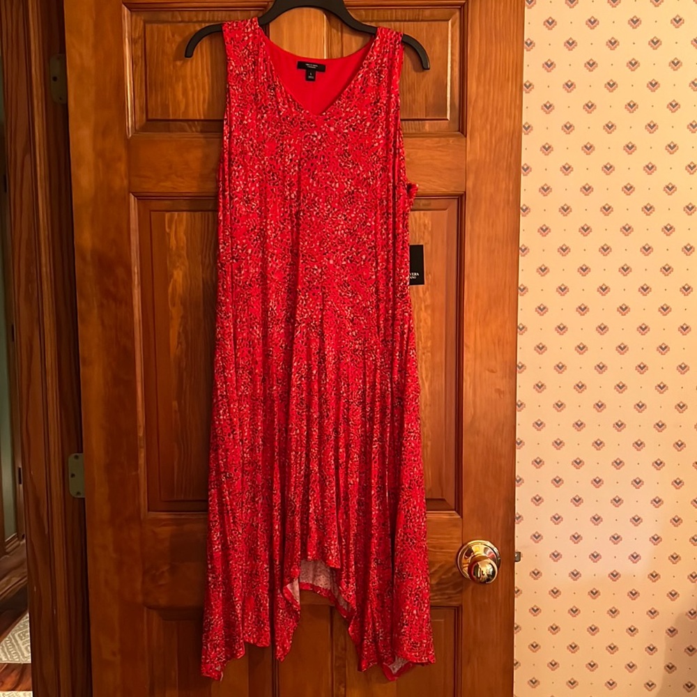 Simply Vera Vera Wang sleeveless dress Size Large